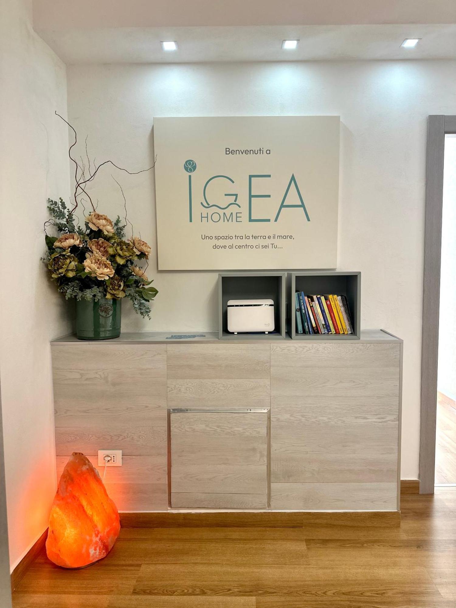 Igea Home Salerno Exterior photo