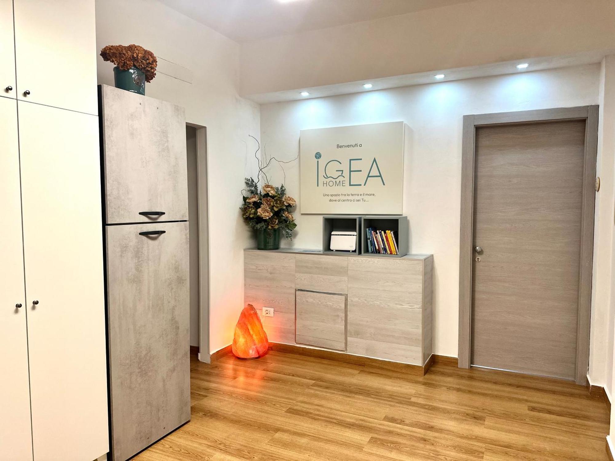 Igea Home Salerno Exterior photo