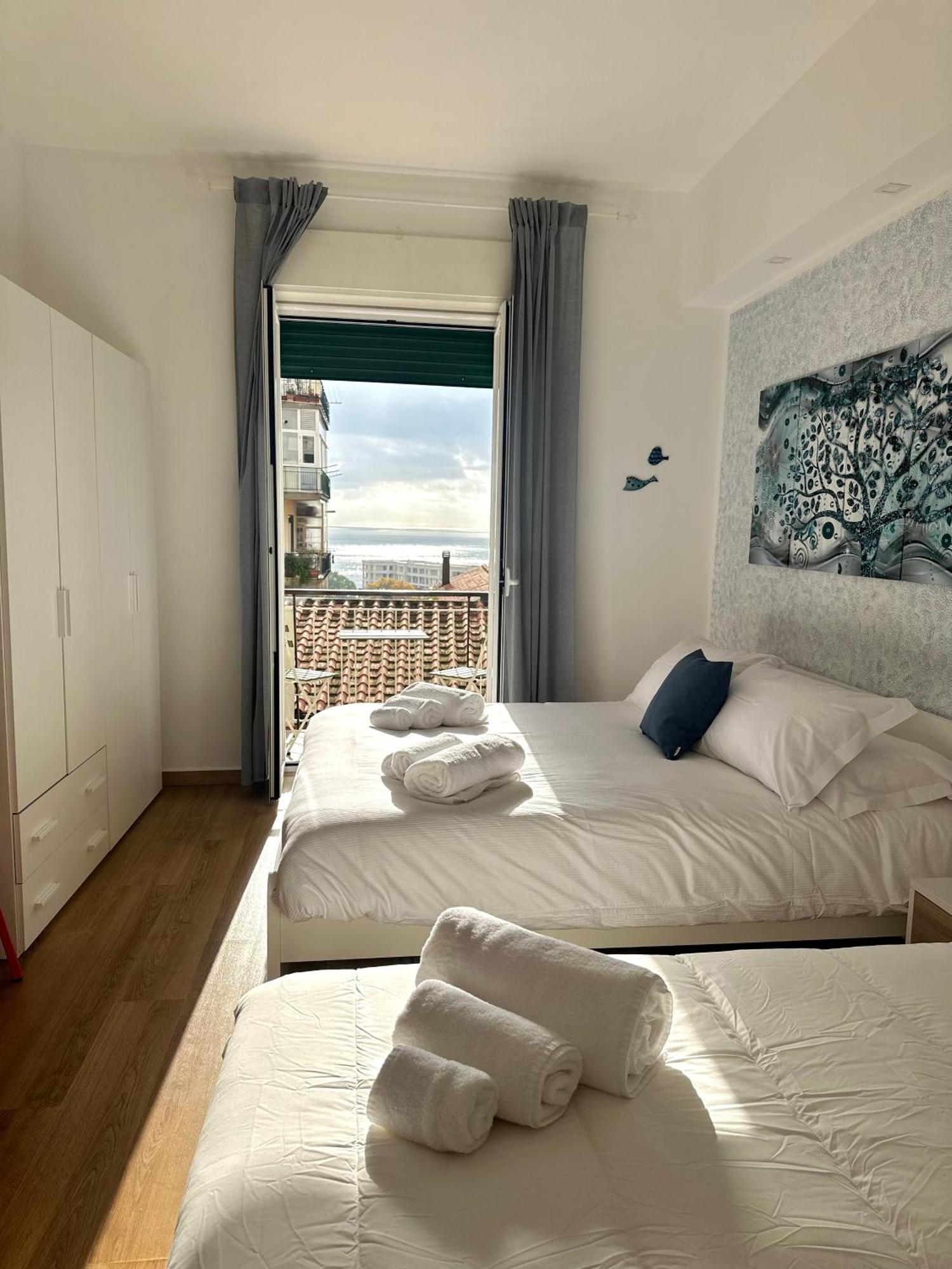 Igea Home Salerno Exterior photo